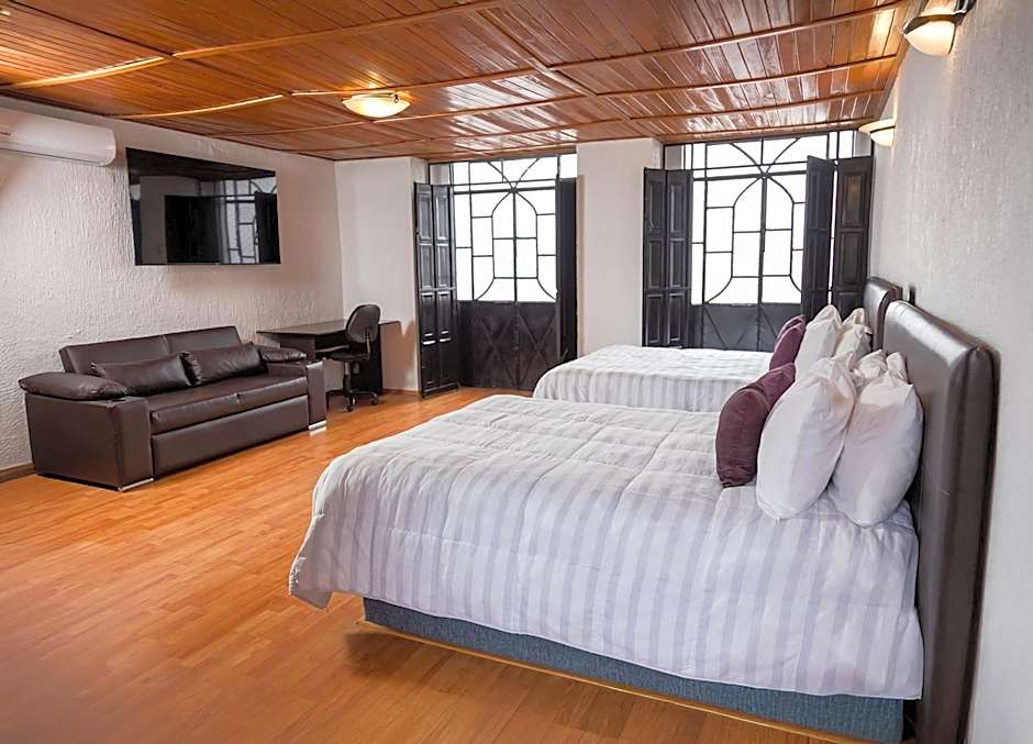 Hotel Central Teziutlan