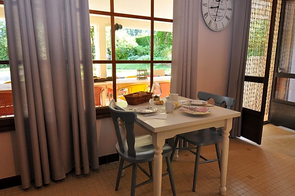 Chambres et table d'hotes Vie la Vie