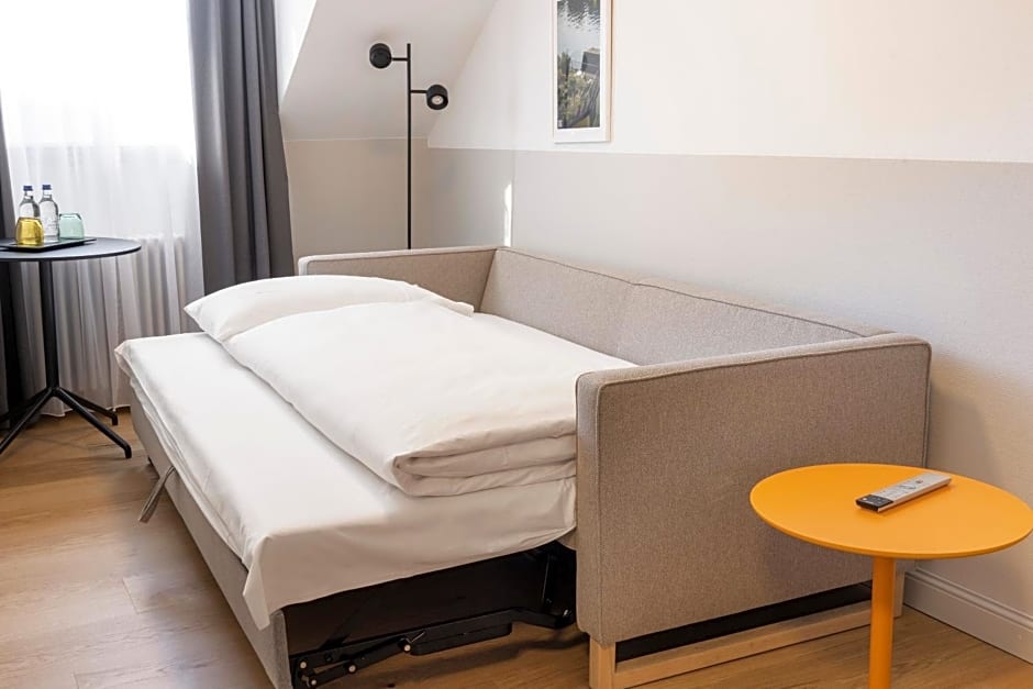 Fred Hotel Zürich Hauptbahnhof