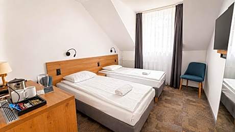 Twin Room with Lake View