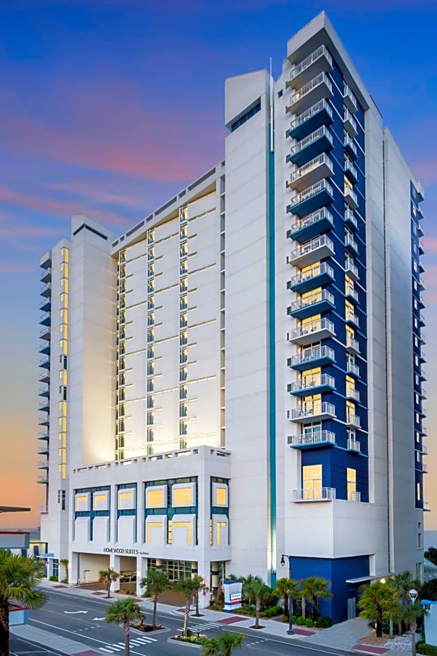 Homewood Suites by Hilton Myrtle Beach Oceanfront