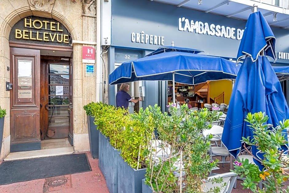 Hostel Ambassade Bretonne Vieux-Port