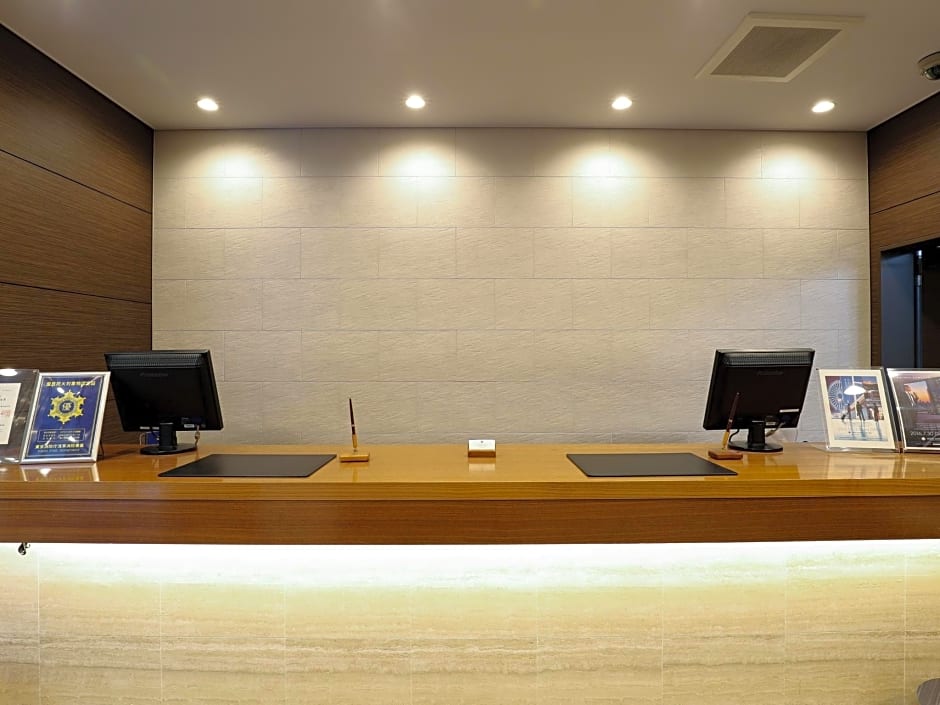 Hotel Mystays Asakusa-Bashi