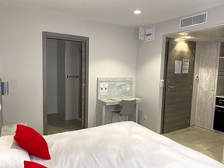 Hôtel L'Isula Marina