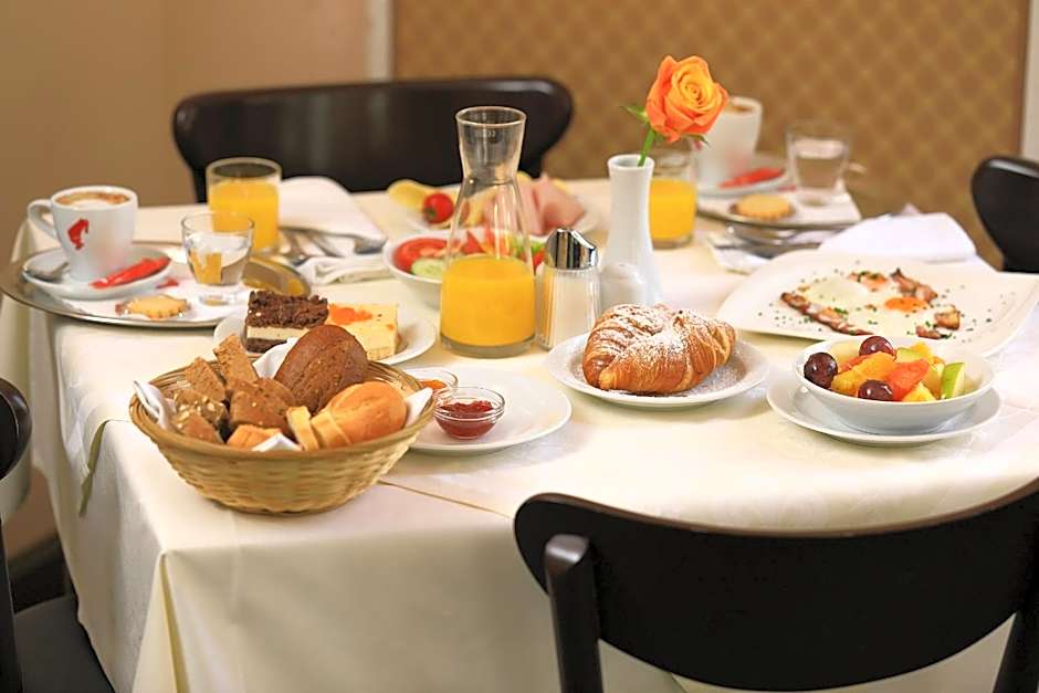 Hotel Bellevue Wien