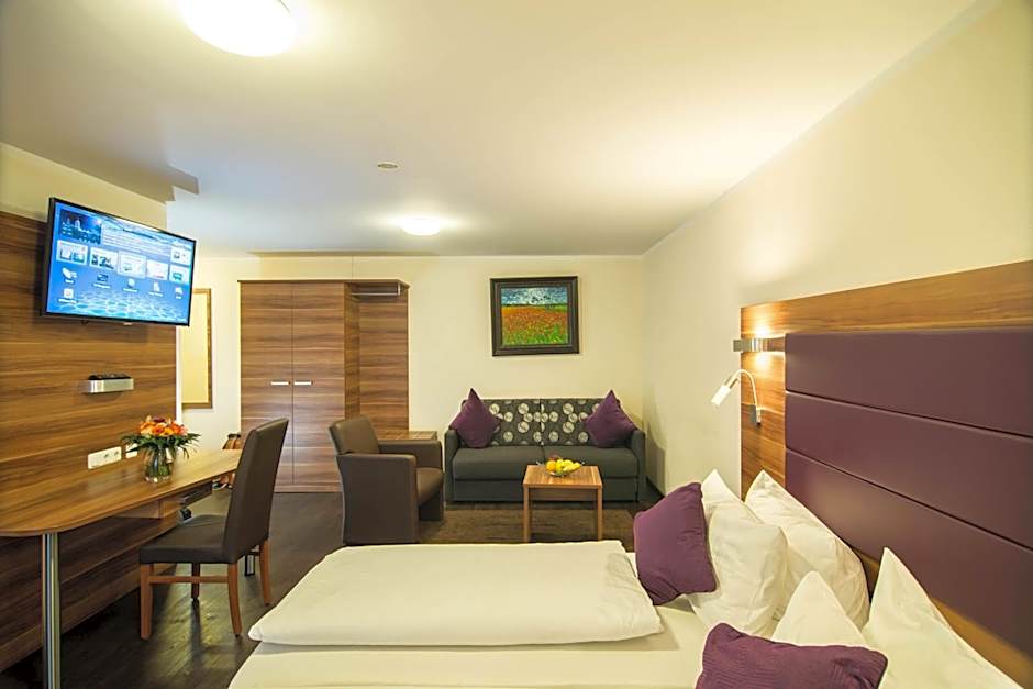 BATU Apart Hotel