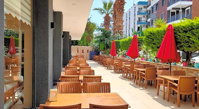 Altinersan Hotel Altinkum