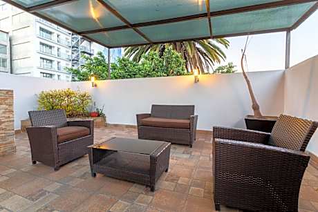 Suite with Terrace