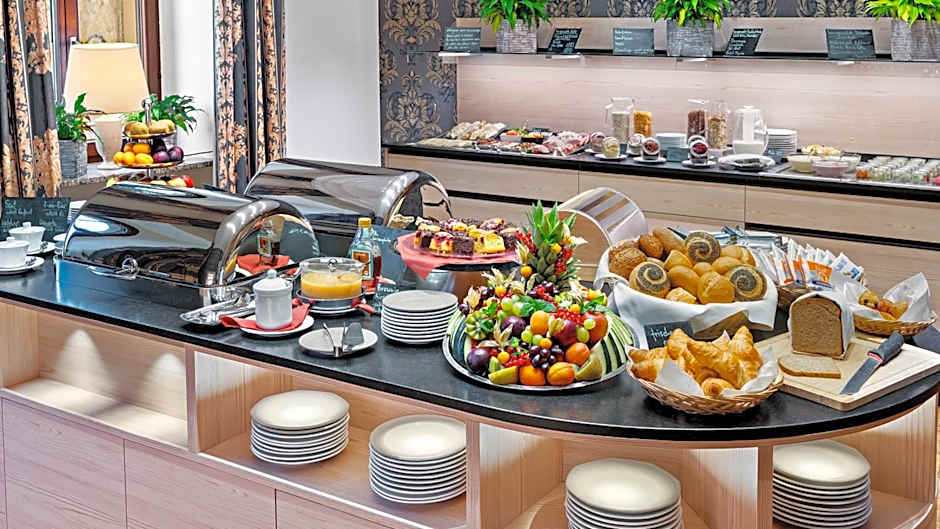 Hotel Bayerischer Hof Dresden