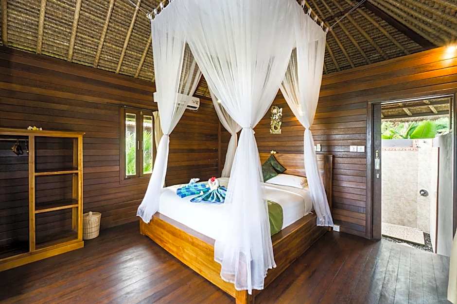 Laguna Reef Huts