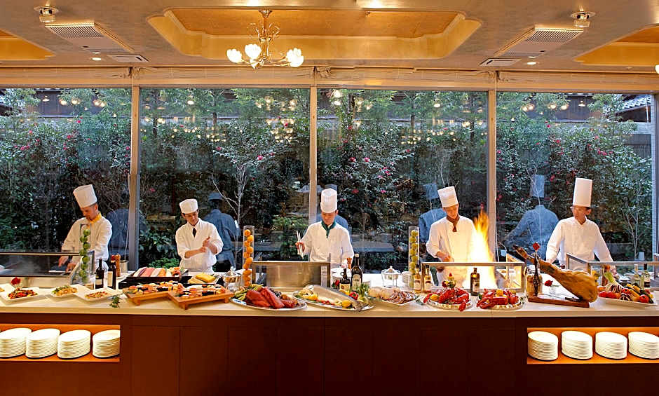 ANA Crowne Plaza Hotel Kyoto By IHG