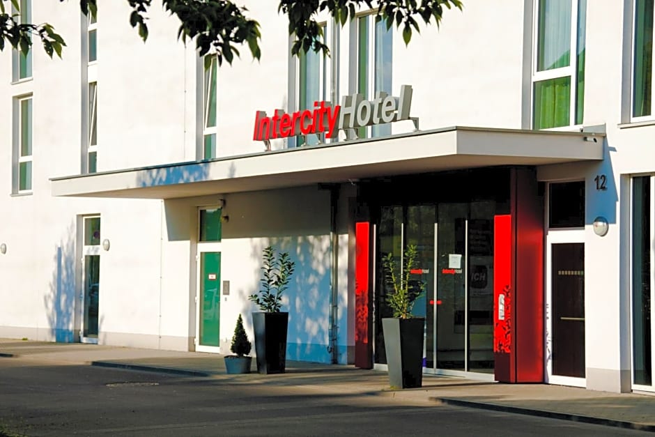 Intercityhotel Darmstadt