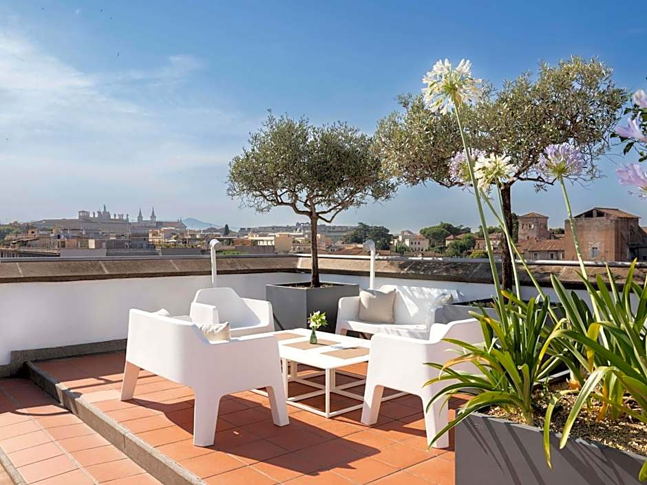 Mercure Roma Centro Colosseo Hotel