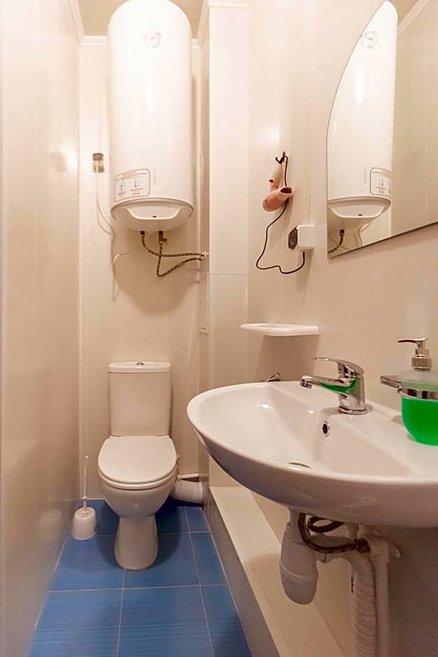 Ahome-hotel on Okruzhnaya