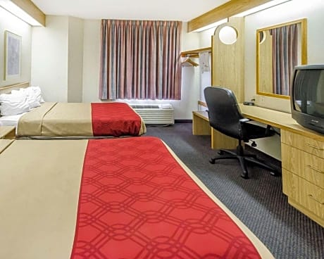 Double Room with Two Double Beds