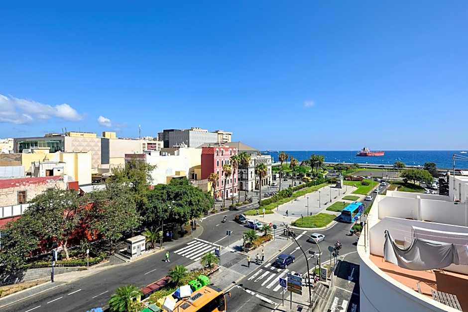 Vegueta Rooftop Suites