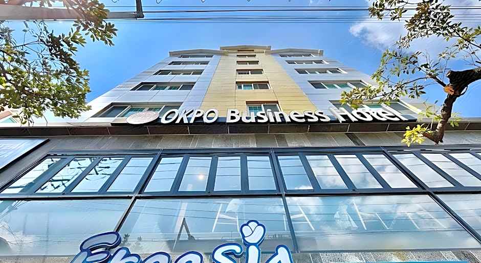 Okpo business hotel