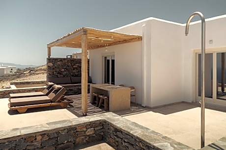 Junior Suite with Private Pool