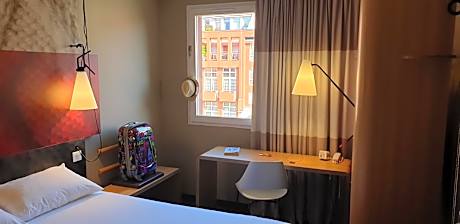 Two Adjacent Room