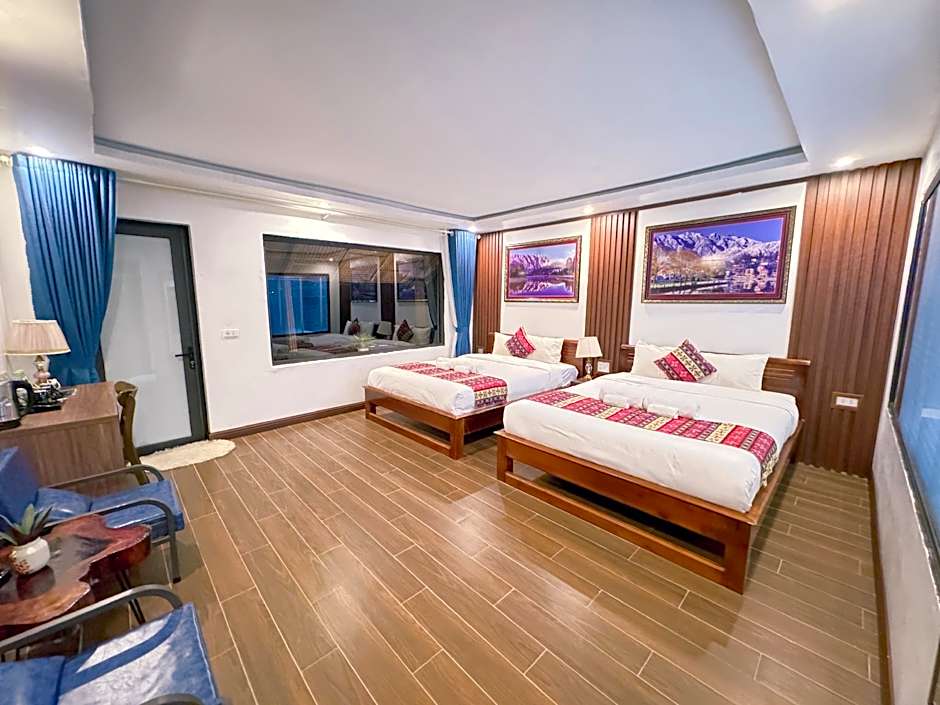 Belle Maison Sapa Resort & Spa - Formerly Sapa Eco Villas & Spa