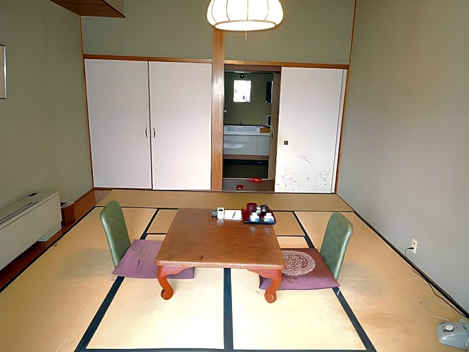 Yudanaka Onsen Shimaya