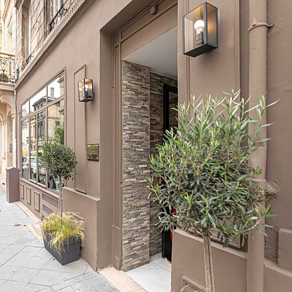 Hôtel Churchill Bordeaux Centre