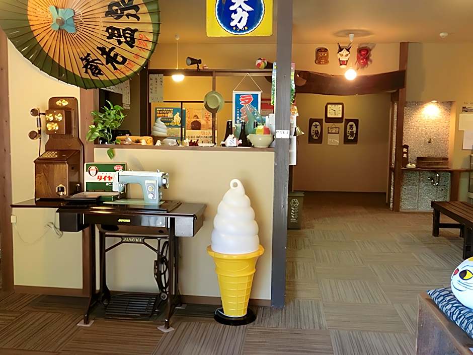 Yourou Onsen Honkan
