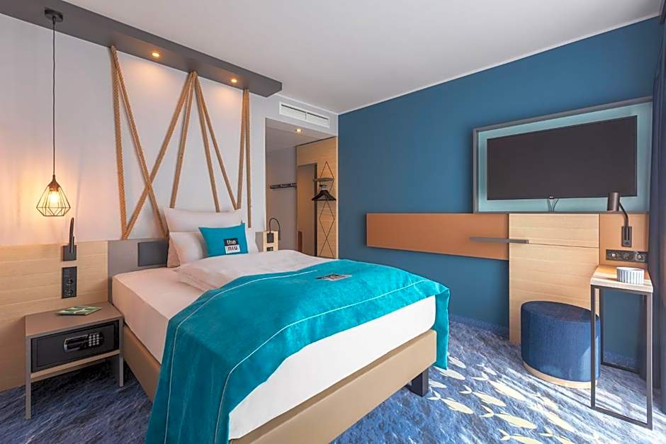 Holiday Inn - the niu, Yen Hamburg City By IHG