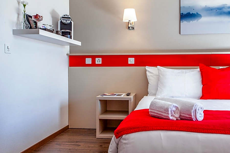 Hotel La Longeraie
