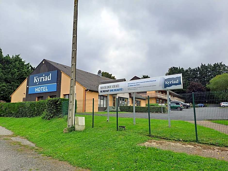 Campanile Honfleur