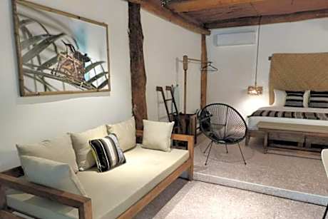 Deluxe Bungalow with Garden View