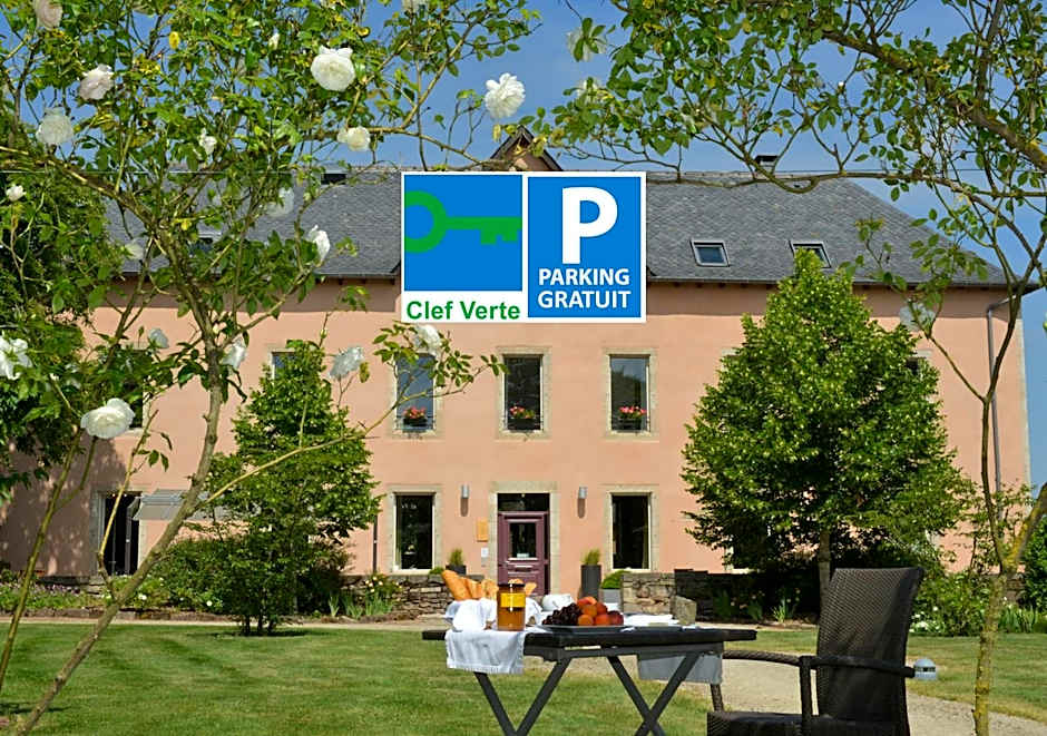 Hotel la Ferme de Bourran