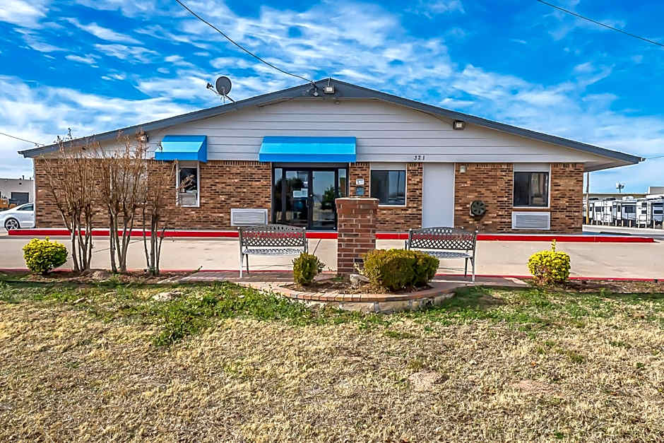 SureStay Hotel by Best Western Oklahoma City West