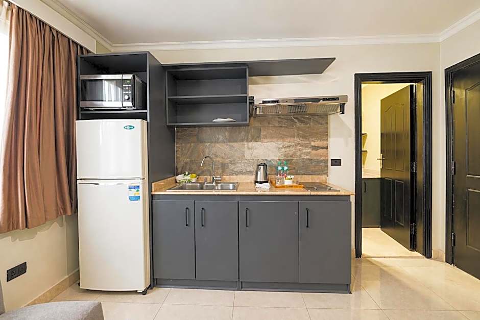 NewCity Hotel & Suites