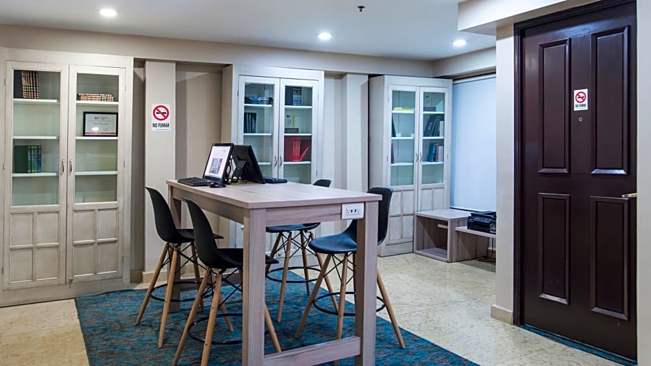 Holiday Inn & Suites Mexico Zona Reforma By IHG