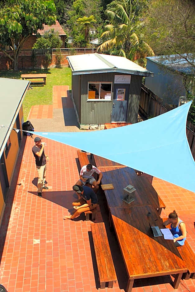 Manly Bunkhouse