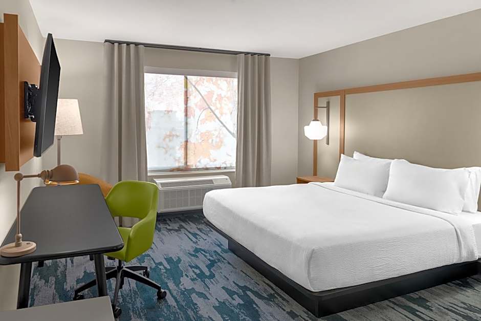 Fairfield by Marriott Inn & Suites Norwalk