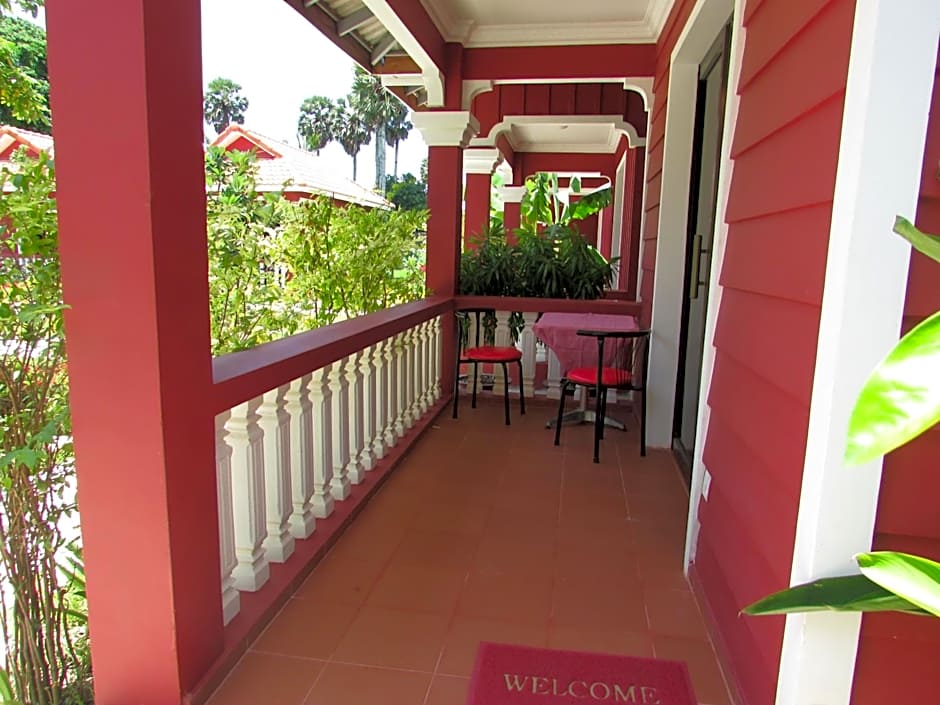 Phoumrumduol Bungalow