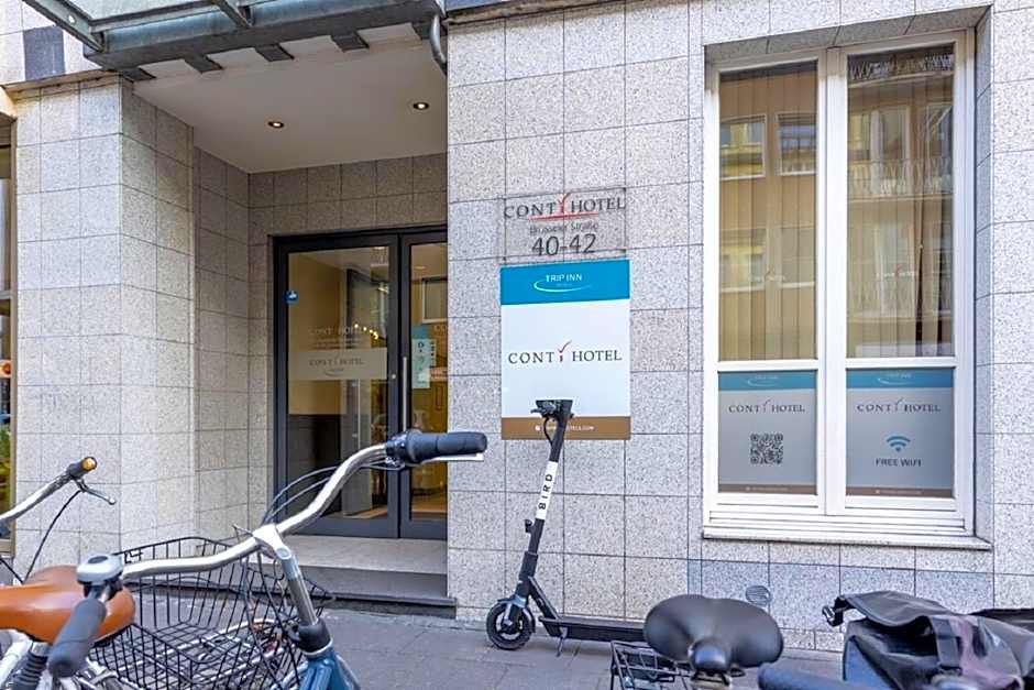 Conti Hotel