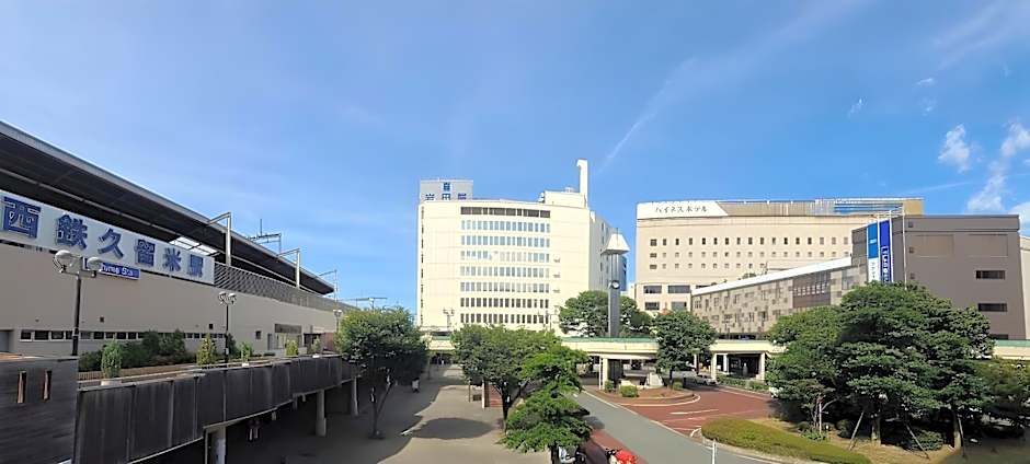 Highness Hotel Kurume