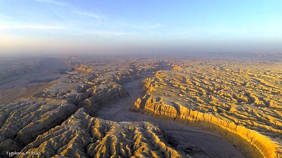 The Lowest Place on Earth B&B