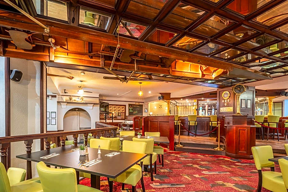 Sachas Hotel Manchester