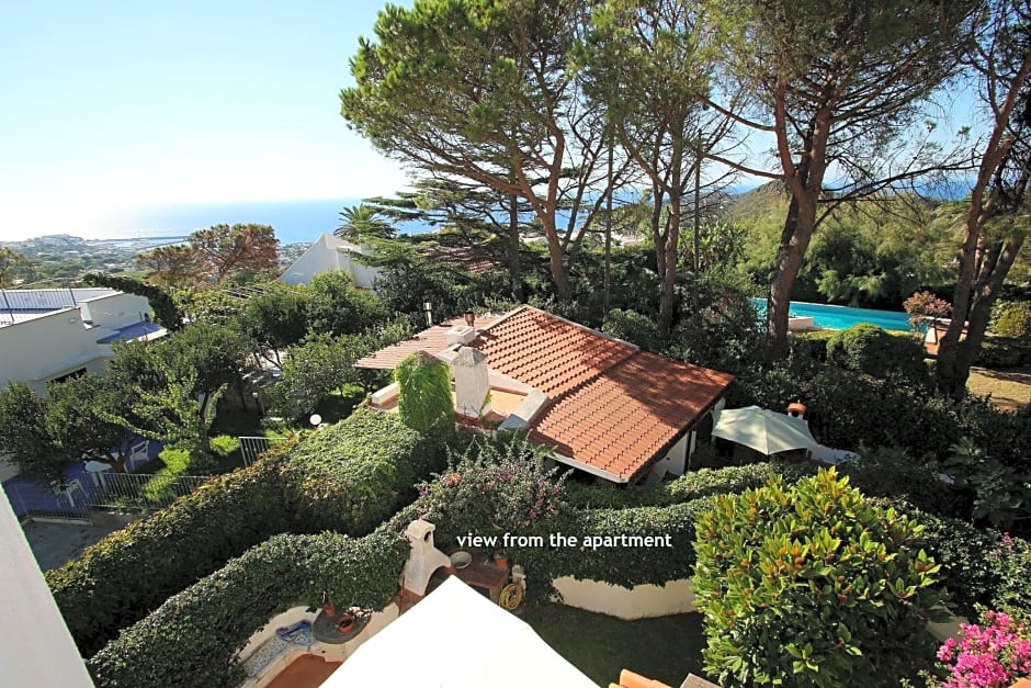 Lacco Terrace Solarium