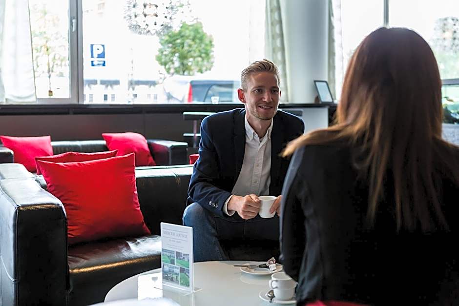 ProfilHotels Mercur Hotel