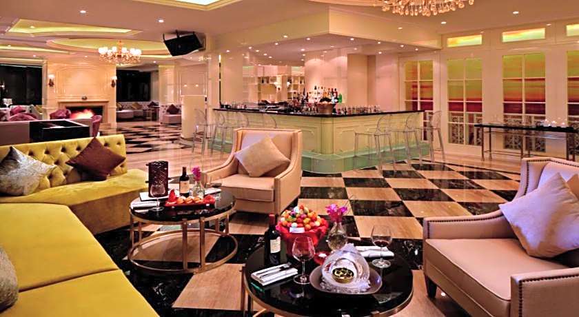 Sofitel Guangzhou Sunrich Hotel