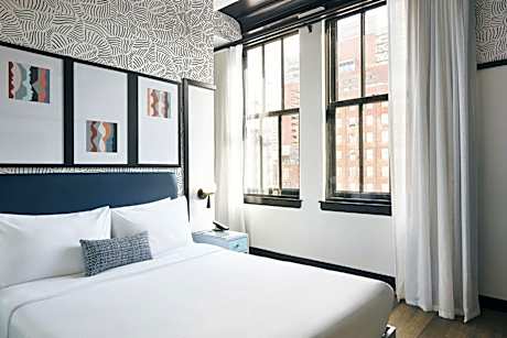 Queen Guest Room