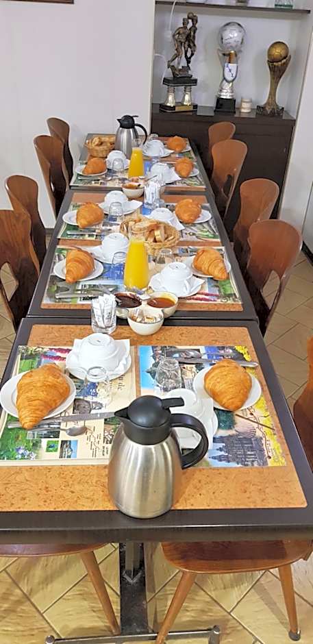 Auberge Saint Jacques