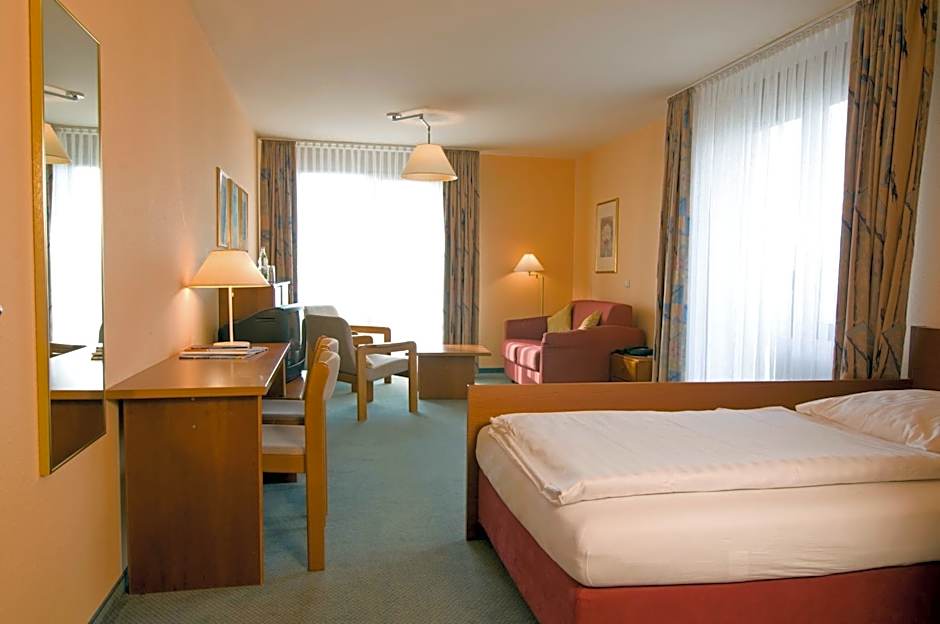 Hotel Gästehaus Forum am Westkreuz