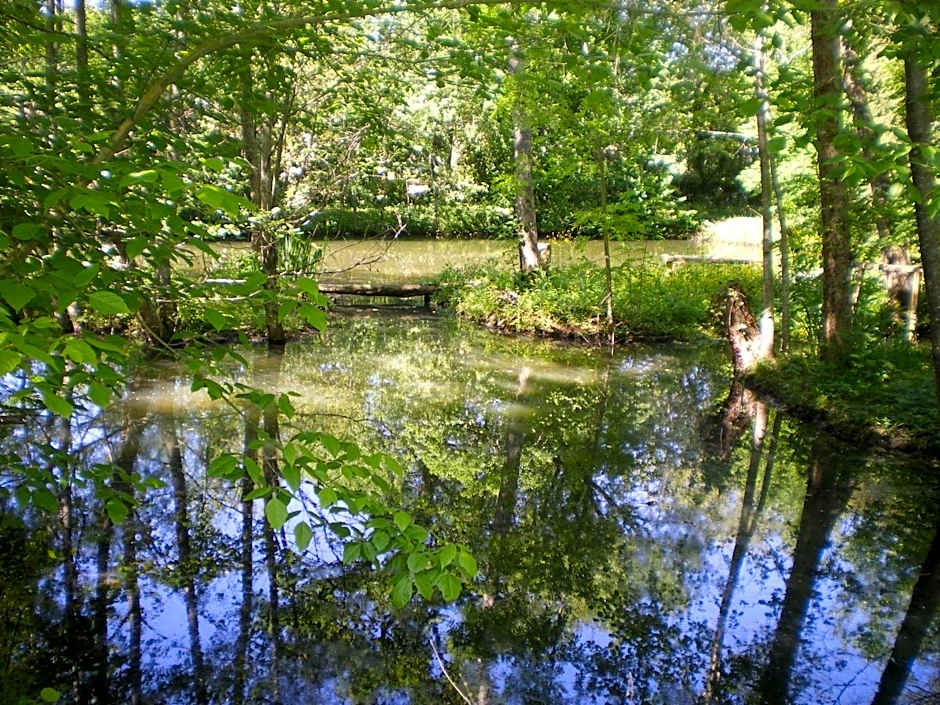 Les Jardins d'Ungaro / Manoir La Barrière
