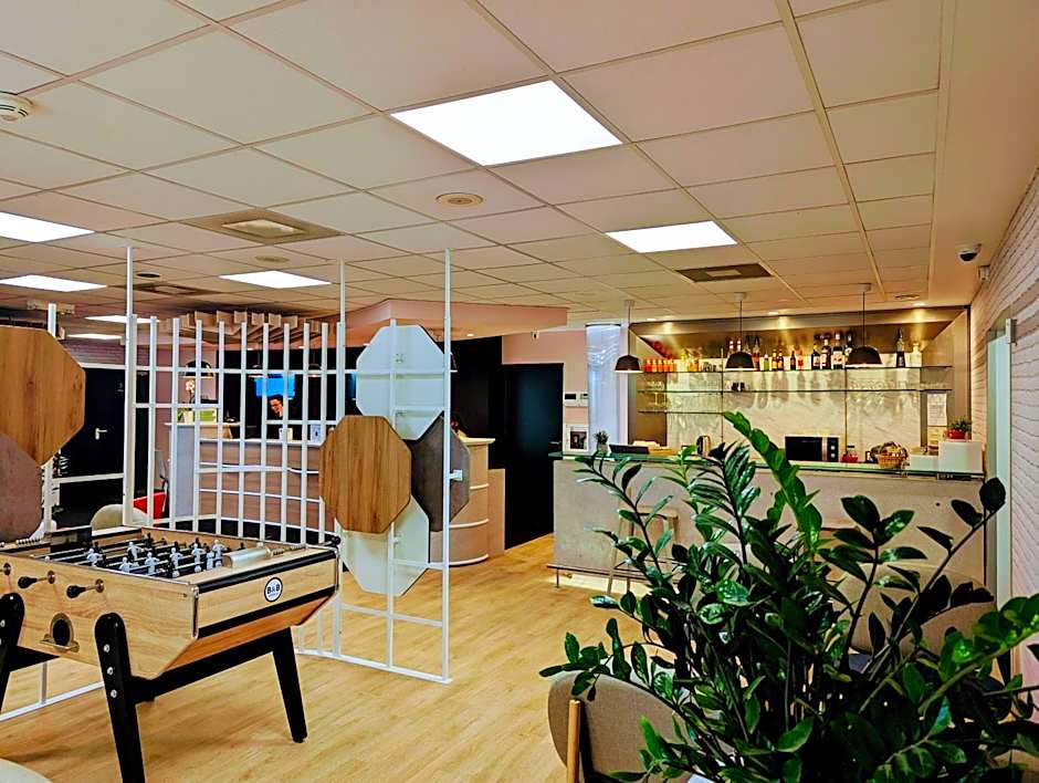 B&B HOTEL Paris Nord 2 CDG Aeroport